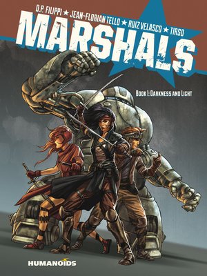 cover image of Marshals (2016), Volume 1